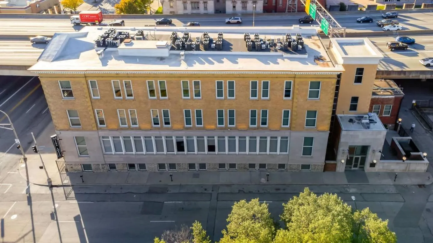 Modern Space In The Vibrant Louisville #101 United States
