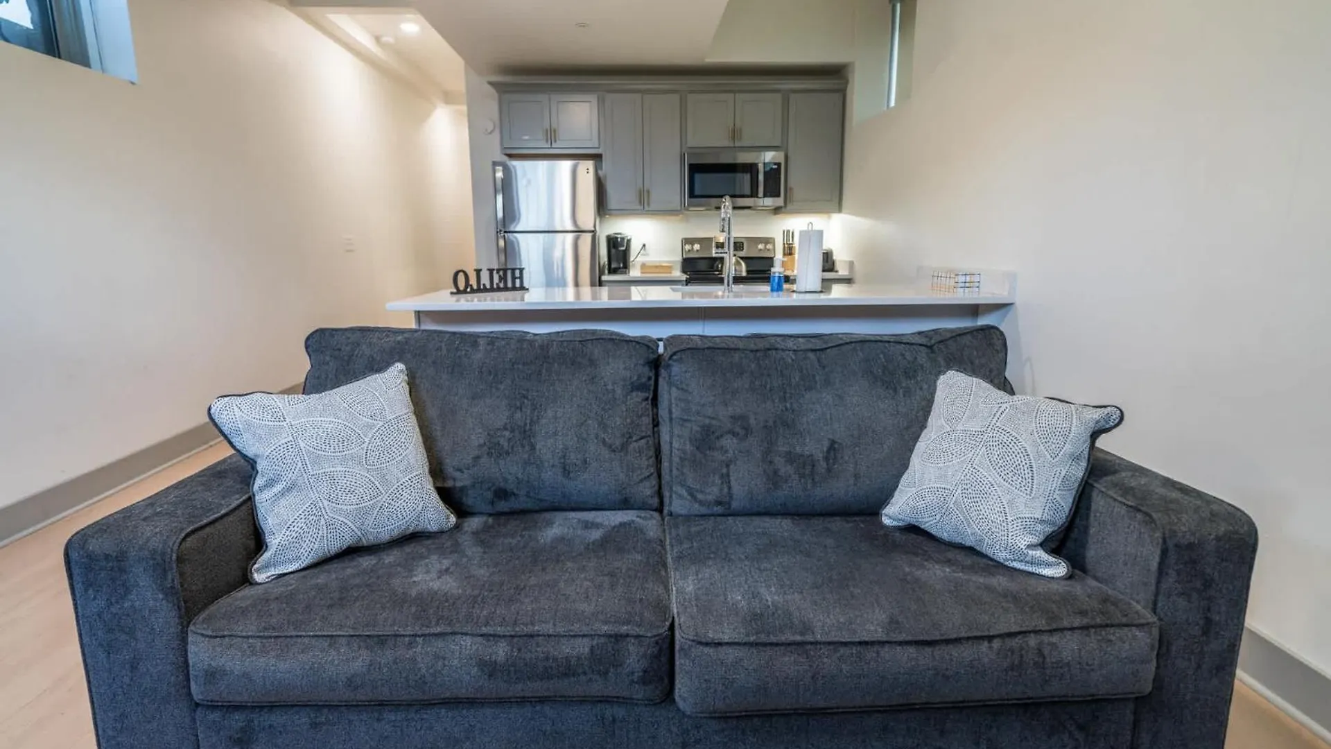 Modern Space In The Vibrant Louisville #101 Apartment