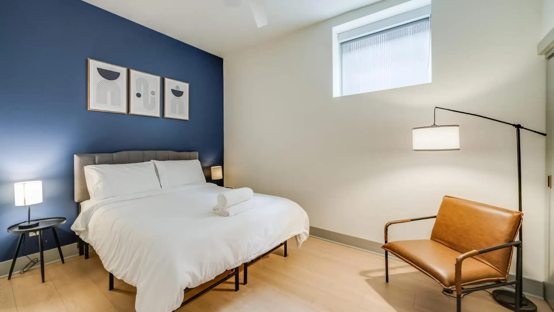 Apartment Modern Space In The Vibrant Louisville #101 United States