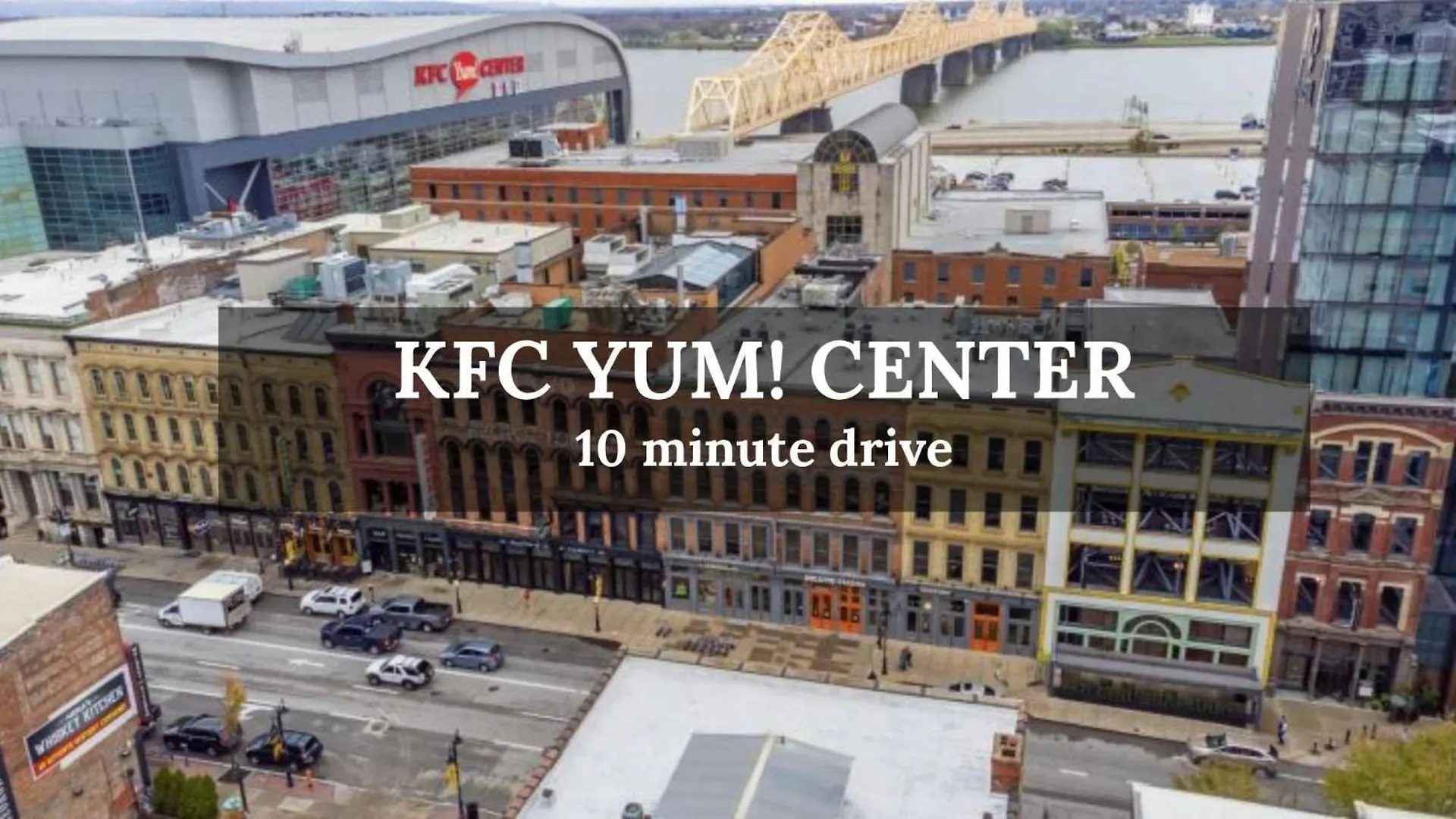Modern Space In The Vibrant Louisville #101 0*,
